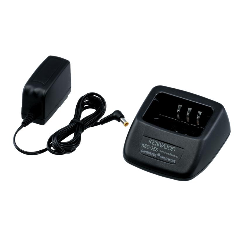 KENWOOD SINGLE UNIT CHARING DOCK - ProTalk Accessories
